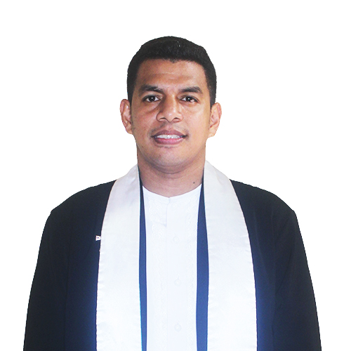 Pnt. E. A. Tupan