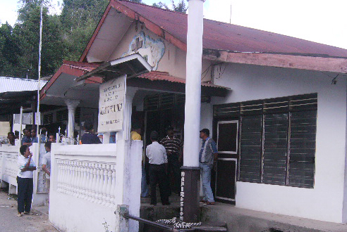 Gedung Gereja Syaloom