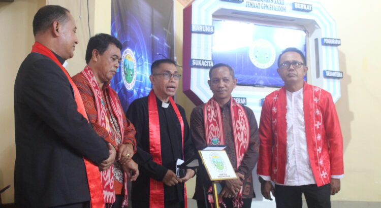 Persidangan XXXII Jemaat GPM Syaloom; Momentum Evaluasi Tahunan-Sahkan Rencana Pelayanan 2026-2030