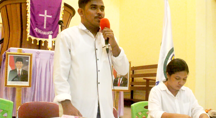 Giliran Ranting Pengharapan Gelar Rapran ke XIV