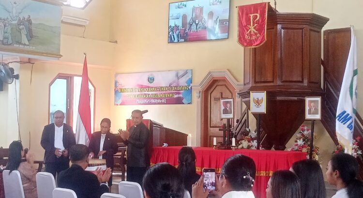 Evaluasi Program Tahun Terakhir, MPPC Syaloom ke-XXV Digelar