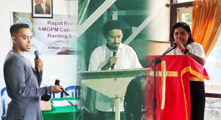 Tiga Ranting di AMGPM Cabang Syaloom Gelar Pemilihan Ketua & Sekretaris Baru