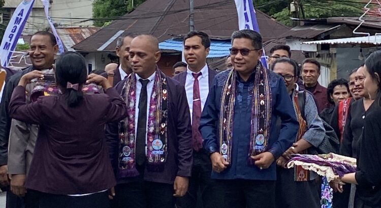 Jemaat Syaloom Sukses Gelar Konferda XI AMGPM Dakota, Lesnussa-Sairdama Nahkoda Baru