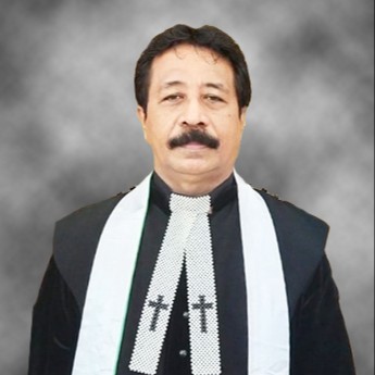 Pdt. D. Picauly. S.Th